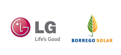 LG Electronics USA And Borrego Solar Join Forces To Bring High-Efficiency Solar Modules To U.S. Commercial Market