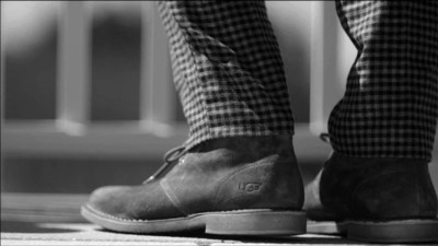 UGG® for Men Launches New Fall 2014 "THIS IS UGG" Campaign Featuring Tom Brady