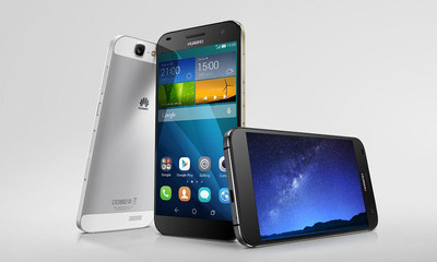 Stand out from the crowd with Huawei Ascend G7