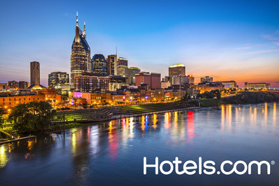 Of the 50 Most Popular Domestic Cities for Americans, 47 saw price increases in the first half of 2014, with Nashville, Tenn. experiencing the largest increase, according to the Hotels.com Hotel Price Index.