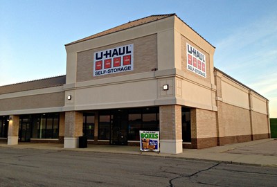 Spring Hill Mall Welcomes U-Haul Moving and Storage of Spring Hill