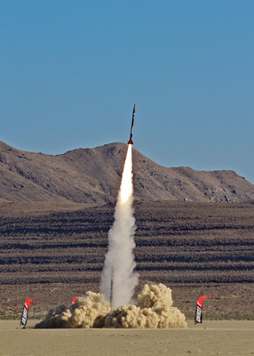 CSXT GO FAST! Rocket Confirms Multiple World Records