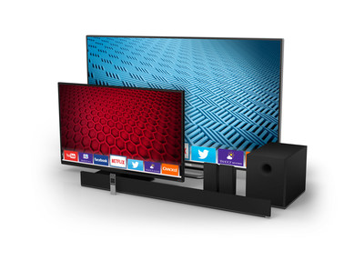 VIZIO Expands Global Reach, Bringing Its Award-Winning Collections of HDTV and Audio Products to the Canadian Market