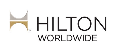 Hilton worldwide logo.