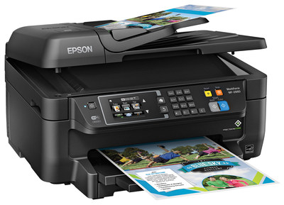 Epson Expands WorkForce Printing Solutions for Home and Small Offices