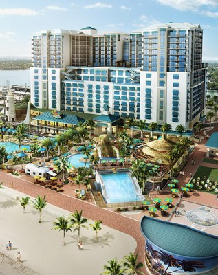 Margaritaville Hollywood Beach Resort Confirms Summer 2015 Opening, Reveals New Details On Extensive Amenities