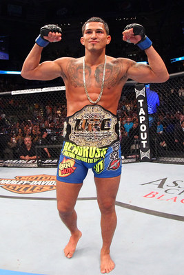 Wheaties™ Fans Select Anthony Pettis as America's NEXT Box Champion