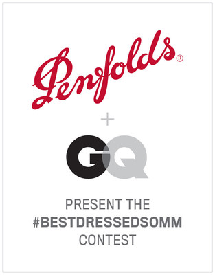 Penfolds and GQ Launch U.S. Search for the Best Dressed Somm