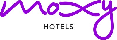 Moxy Hotels logo 
