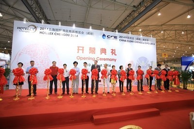 Successful debut of Hotelex Chengdu: UBM making headway in its expansion into 2nd and 3rd tier cities in China.