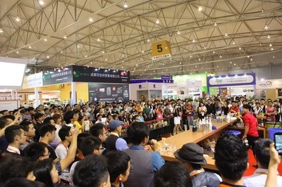 Successful debut of Hotelex Chengdu: UBM making headway in its expansion into 2nd and 3rd tier cities in China.
