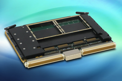 4th Generation Intel Processor Provides Exceptional Computing in New Aitech Rugged 6U VME SBC