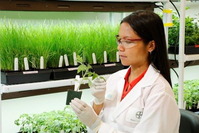 Bayer CropScience plans further growth in the USA, opens new R&amp;D site in California