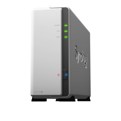 Experience a Better Cloud With the New Synology DS115j