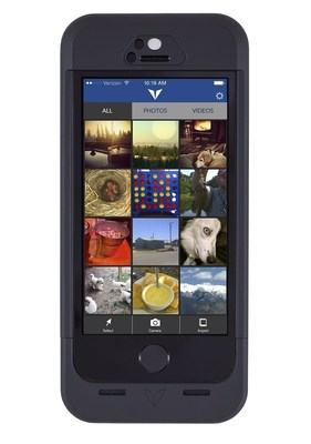 Vysk Communications Announces Encrypted Photo Gallery App