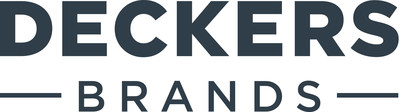 Deckers Brands behind UGG, Teva, Hoka, Sanuk & more, unveils new corporate brand identity.