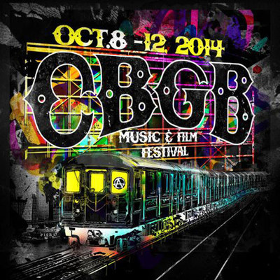 The 3rd Annual CBGB Music &amp; Film Festival Announces Performers And Film Premieres