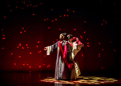 Tony Award winner Mary Zimmerman brings an ancient and beloved Chinese fable to life in a dazzling new adaptation hailed as 'strikingly beautiful'
