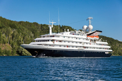 Grand Circle Cruise Line Announces Nine New Itineraries for the Corinthian in 2015