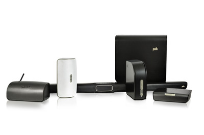 Polk Launches The First Great Sounding Wireless Music System™