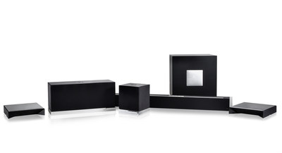 Definitive Technology Debuts The First Audiophile-Grade Wireless Music System™