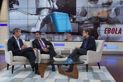 "The Dr. Oz Show" Is 'Bringing Healthy Back' in Season Six Premiering Monday, September 8