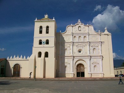 Catedral de Comayagua