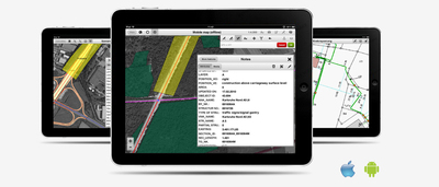 GIS 2go: Mobile GIS at INTERGEO in Berlin