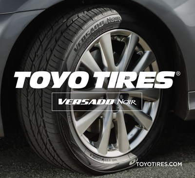 New Toyo Versado Noir Delivers Exceptional Comfort, Mileage and All-Season Performance