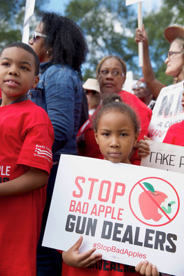 Brady Campaign Launches National Effort To Stop "Bad Apple" Gun Dealers