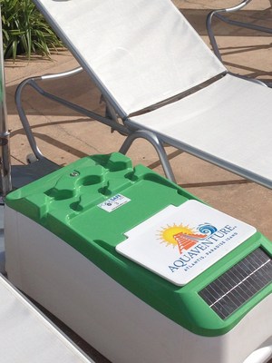 PoolSafe™ Debuts at Atlantis Resort, Paradise Island Bahamas