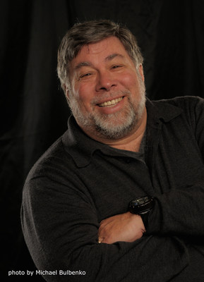 Steve Wozniak to Chat Innovation and Creativity at the 2015 NAMM Show