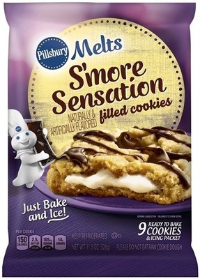 New Pillsbury Melts Offer Delicious Melt-In-Your-Mouth Cookies For Family Movie Night Or Special Celebrations