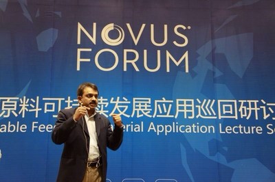 Novus Launches Heat Stable Protease Enzyme In China