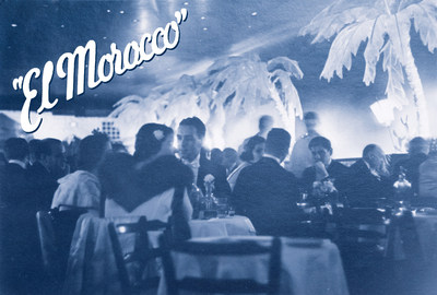 Doyle New York To Auction The Collection Of John Perona, Owner Of New York's Legendary Supper Club -- El Morocco