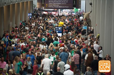 Salt Lake Comic Con SELLS OUT With More Than 120,000 Attendees
