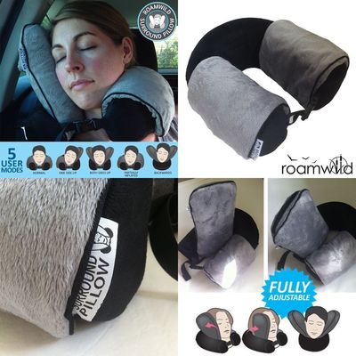 New Travel Pillow Product Launch