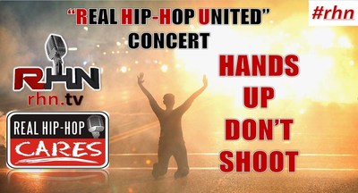 Real Hip-Hop Network Plans Historic (Real Hip-Hop United) Concert And Forum To End Killings By Police And Youth Nationwide In Ferguson, Missouri