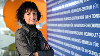 Emmanuelle Charpentier, PhD, 2014 Dr. Paul Janssen Award Winner