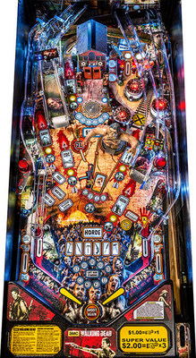 Stern Pinball Brings The Walking Dead To Life