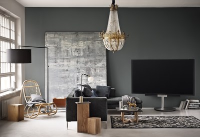A truly cinematic experience: Bang &amp; Olufsen introduces BeoVision Avant 85