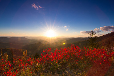 2014 Blue Ridge Fall Color Forecast: Why "Red" is a Big Deal This Year