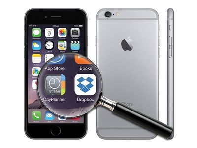 Apple iPhone + Dropbox + iStratus DayPlanner App = The Ultimate Digital Organizer