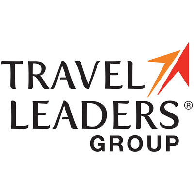 Travel Leaders Group Logo.