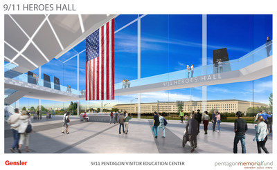 9/11 PENTAGON VISITOR EDUCATION CENTER