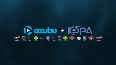 Azubu Announces Historical Partnership with Fourteen Top Korean eSports Teams