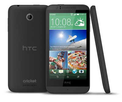 Calling All Trendsetters: HTC Desire 510 to Launch at Cricket Wireless