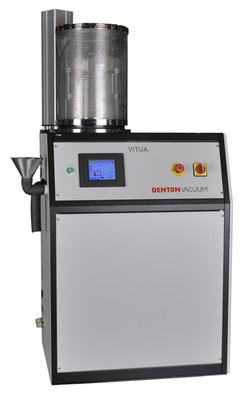Denton Vacuum Introduces Vitua, the First Automated TEM Sample Preparation System for the Life Sciences