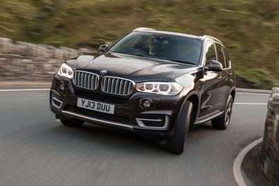 BMW Group Sales Continue to Grow in August