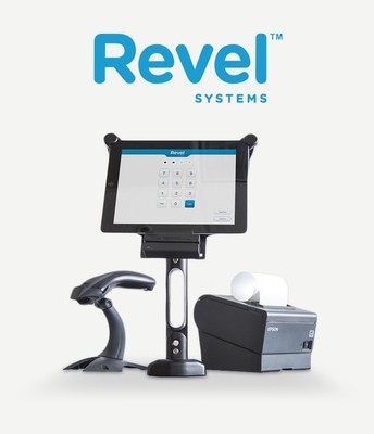 Revel Systems Becomes First iPad POS Ready Solution for Apple Pay Technology